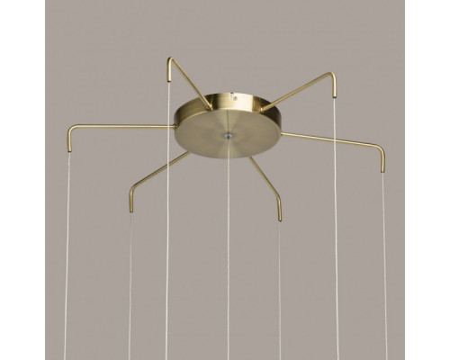 Оформить заказ Подвесной светильник DeMarkt 657011307| VIVID-LIGHT.RU