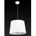 Заказать Подвесной светильник TOPLIGHT TL4030D-01WH| VIVID-LIGHT.RU