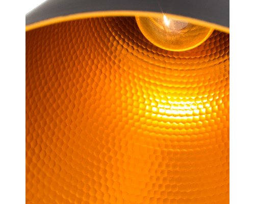 Оформить заказ Подвесной светильник ARTE Lamp A3408SP-1BK| VIVID-LIGHT.RU