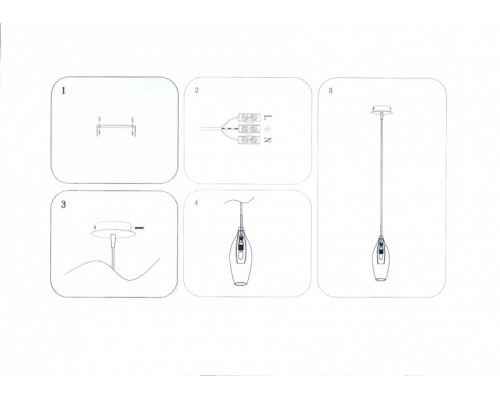Оформить заказ Подвесной светильник Lightstar 803020| VIVID-LIGHT.RU