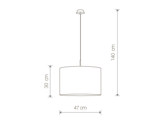 Оформить заказ Подвесной светильник Nowodvorski 3473| VIVID-LIGHT.RU