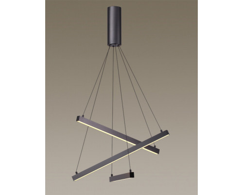 Купить Подвесной светильник Odeon Light 3860/39B| VIVID-LIGHT.RU