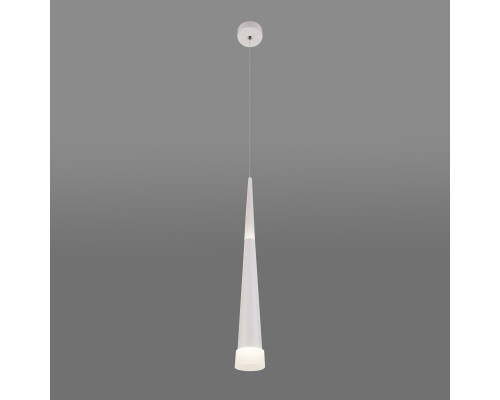 Оформить заказ Подвесной светильник Elektrostandard DLR038 7+1W 4200K белый матовый| VIVID-LIGHT.RU