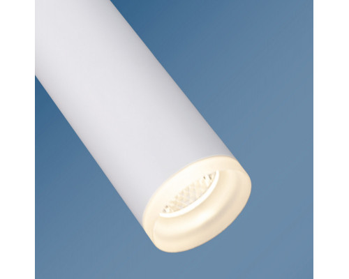 Оформить заказ Подвесной светильник Elektrostandard DLR035 12W 4200K белый матовый| VIVID-LIGHT.RU