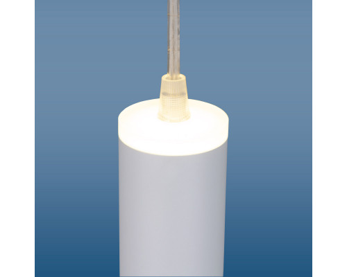 Оформить заказ Подвесной светильник Elektrostandard DLR035 12W 4200K белый матовый| VIVID-LIGHT.RU