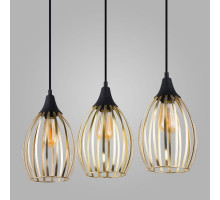 Подвесной светильник TK Lighting 2817 Liza Gold