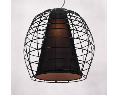 Купить Подвесной светильник Lumina Deco LDP 090 BK| VIVID-LIGHT.RU