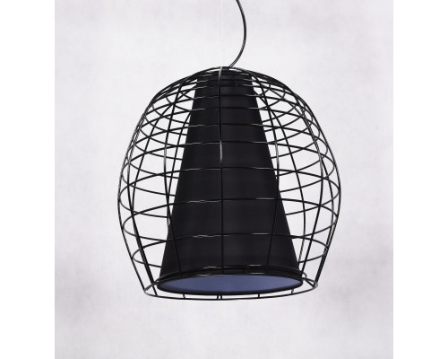 Купить Подвесной светильник Lumina Deco LDP 090 BK| VIVID-LIGHT.RU