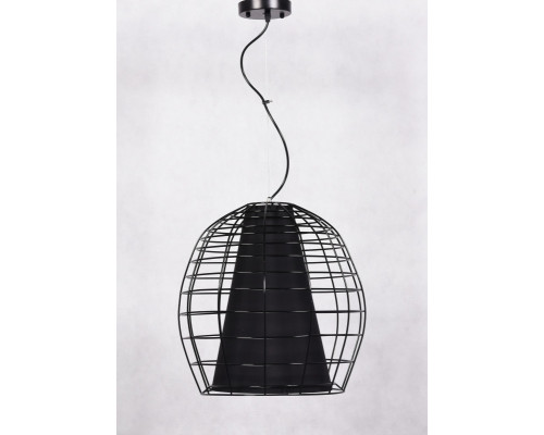 Купить Подвесной светильник Lumina Deco LDP 090 BK| VIVID-LIGHT.RU