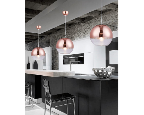 Оформить заказ Подвесной светильник Lumina Deco LDP 1029-200 R.GD| VIVID-LIGHT.RU