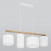 Купить Подвесной светильник TK Lighting 4106 Deva White| VIVID-LIGHT.RU