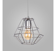 Подвесной светильник TK Lighting 4202 Diamond Silver