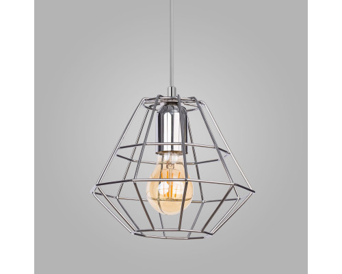 Сделать заказ Подвесной светильник TK Lighting 4202 Diamond Silver| VIVID-LIGHT.RU