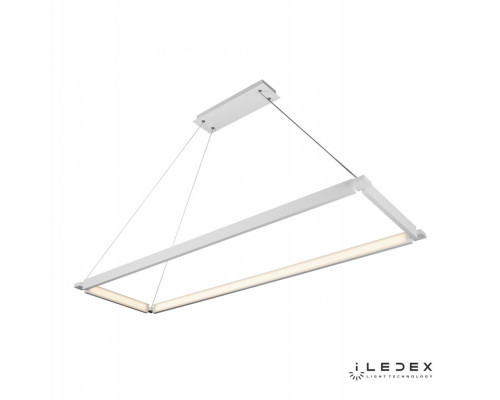 Купить Подвесной светильник iLedex P1173-3 WH| VIVID-LIGHT.RU