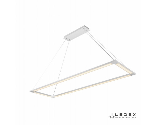 Сделать заказ Подвесной светильник iLedex P1173-3 WH| VIVID-LIGHT.RU