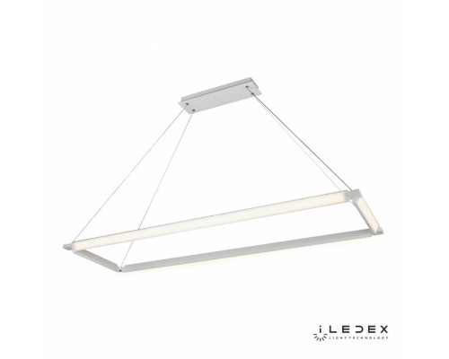 Сделать заказ Подвесной светильник iLedex P1173-3 WH| VIVID-LIGHT.RU