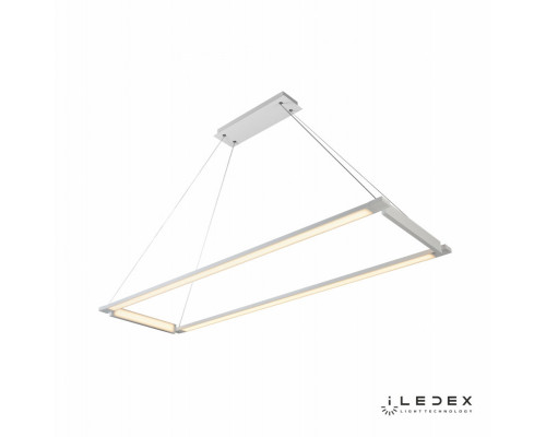 Сделать заказ Подвесной светильник iLedex P1173-3 WH| VIVID-LIGHT.RU