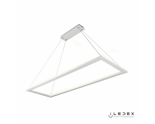 Сделать заказ Подвесной светильник iLedex P1173-3 WH| VIVID-LIGHT.RU