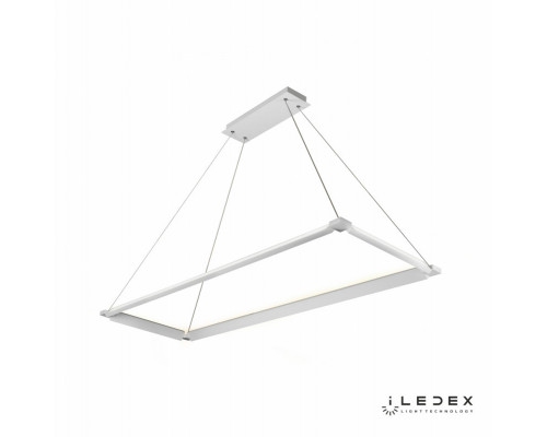 Сделать заказ Подвесной светильник iLedex P1173-3 WH| VIVID-LIGHT.RU