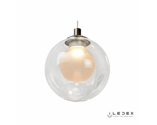 Заказать Подвесной светильник iLedex C4492-1 CR| VIVID-LIGHT.RU