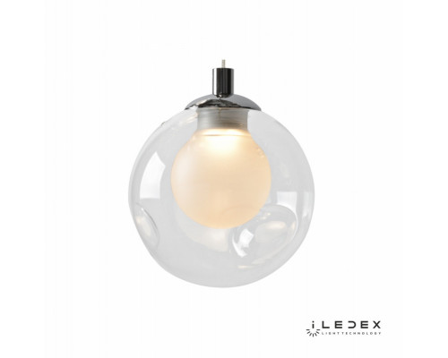 Заказать Подвесной светильник iLedex C4492-1 CR| VIVID-LIGHT.RU