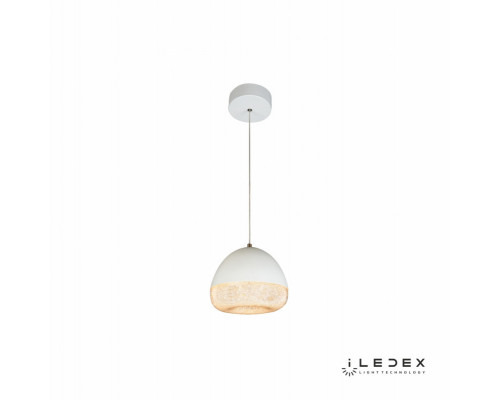 Сделать заказ Подвесной светильник iLedex WLD8885-1 WH| VIVID-LIGHT.RU