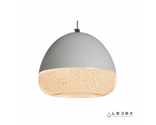Купить Подвесной светильник iLedex WLD8885-1 WH| VIVID-LIGHT.RU