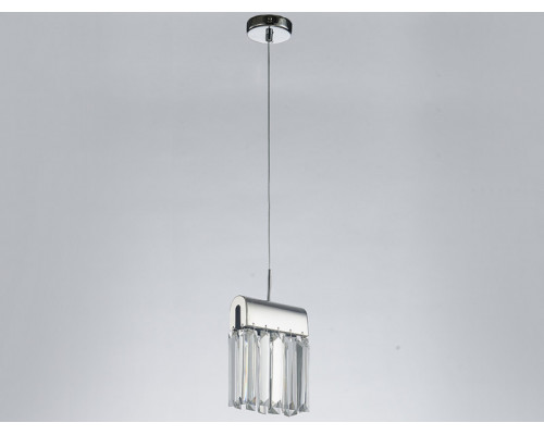 Сделать заказ Подвесной светильник Newport 4201/S chrome| VIVID-LIGHT.RU