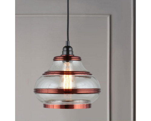 Оформить заказ Подвесной светильник Omnilux OML-91916-01| VIVID-LIGHT.RU