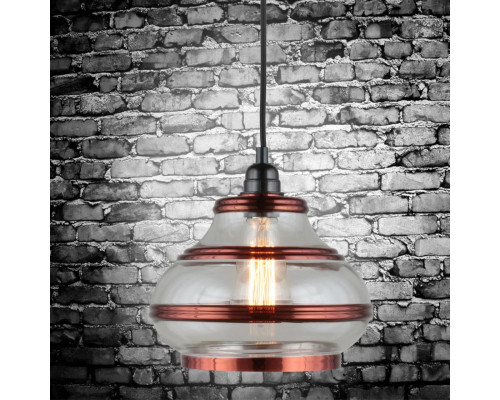 Оформить заказ Подвесной светильник Omnilux OML-91916-01| VIVID-LIGHT.RU