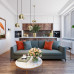 Сделать заказ Подвесной светильник Odeon Light 4227/8L| VIVID-LIGHT.RU