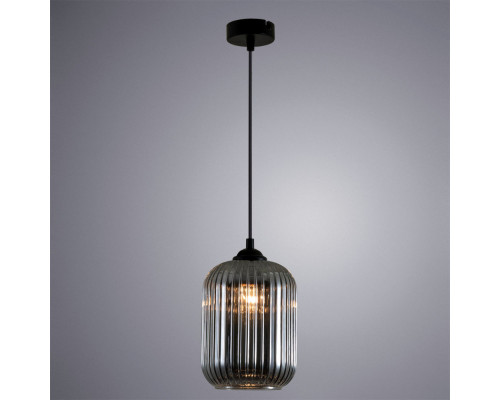 Оформить заказ Подвесной светильник ARTE Lamp A1902SP-1BK| VIVID-LIGHT.RU