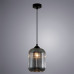 Оформить заказ Подвесной светильник ARTE Lamp A1902SP-1BK| VIVID-LIGHT.RU