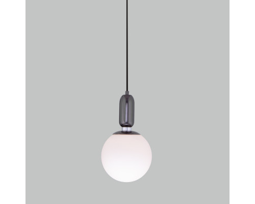 Сделать заказ Подвесной светильник Eurosvet 50197/1 черный жемчуг| VIVID-LIGHT.RU