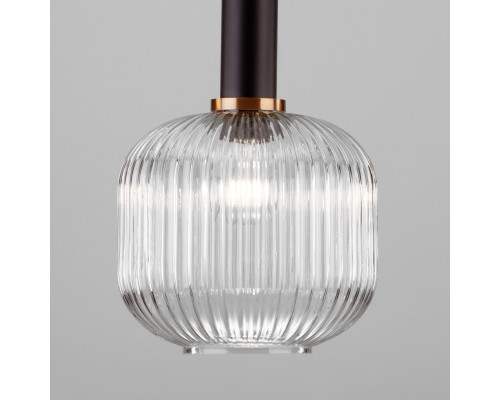 Заказать Подвесной светильник Eurosvet 50182/1 прозрачный| VIVID-LIGHT.RU