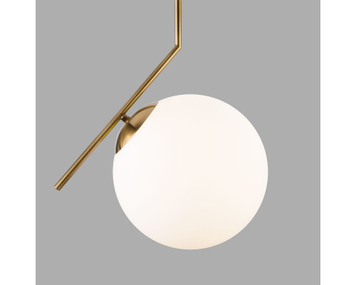 Купить Подвесной светильник Eurosvet 50153/1 латунь| VIVID-LIGHT.RU