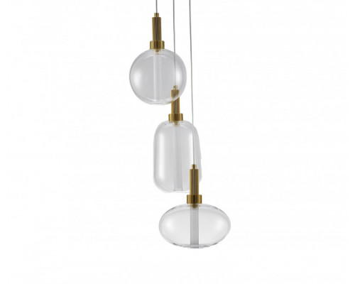 Сделать заказ Подвесной светильник KinkLight 07570-3A,21| VIVID-LIGHT.RU