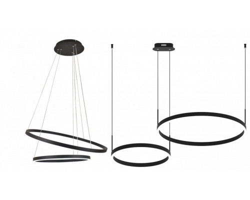 Купить Подвесной светильник KinkLight 08219,19A(4000K)| VIVID-LIGHT.RU