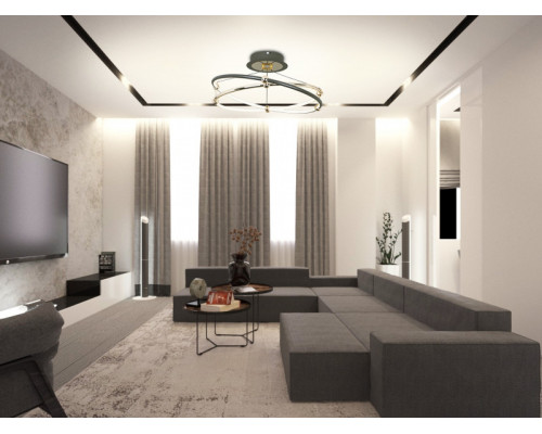 Оформить заказ Подвесной светильник Natali Kovaltseva HIGH-TECH LED LAMPS 82050| VIVID-LIGHT.RU