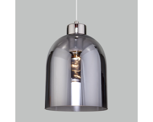 Сделать заказ Подвесной светильник Eurosvet 50119/1 никель| VIVID-LIGHT.RU