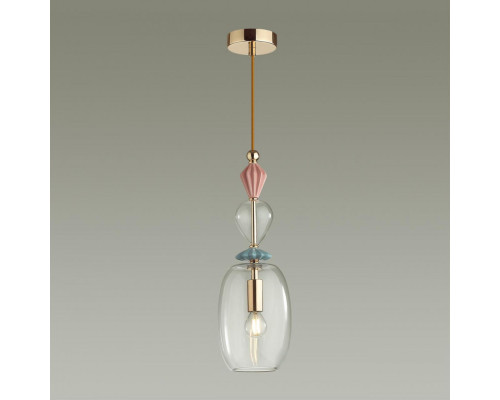 Оформить заказ Подвесной светильник Odeon Light 4855/1B| VIVID-LIGHT.RU