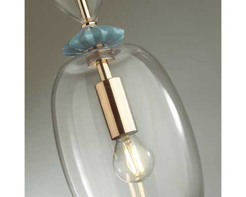 Оформить заказ Подвесной светильник Odeon Light 4855/1B| VIVID-LIGHT.RU