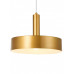 Оформить заказ Подвесной светильник Natali Kovaltseva LOFT LUX 71028/1P GOLD SATIN| VIVID-LIGHT.RU