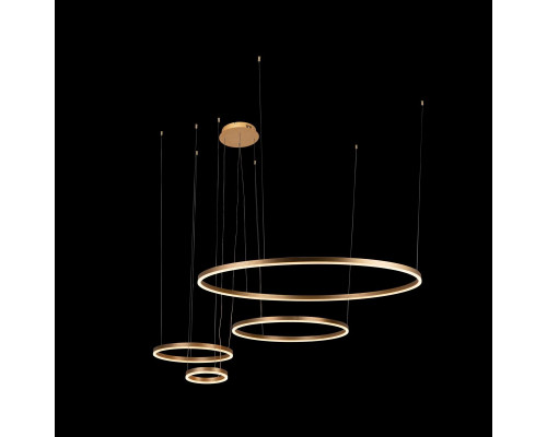 Сделать заказ Подвесной светильник LOFT IT 10017/4L| VIVID-LIGHT.RU