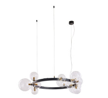 Подвесной светильник ARTE Lamp A7790SP-15BK