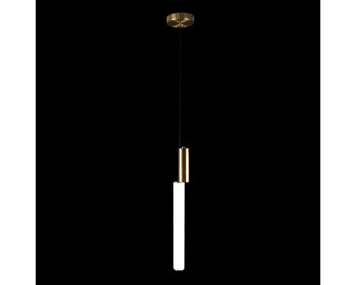Сделать заказ Подвесной светильник LOFT IT 10051 Gold| VIVID-LIGHT.RU