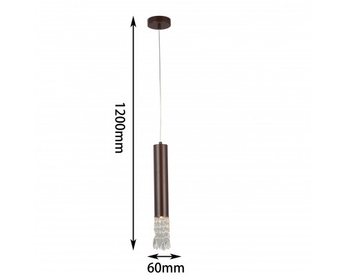 Заказать Подвесной светильник F-Promo 2919-1P| VIVID-LIGHT.RU