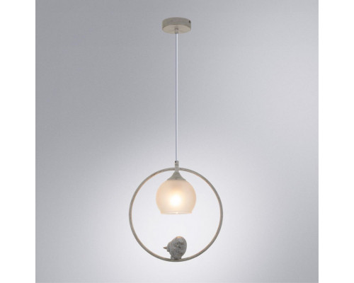 Сделать заказ Подвесной светильник ARTE Lamp A2150SP-1WG| VIVID-LIGHT.RU