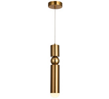 Подвесной светильник Natali Kovaltseva LED LAMPS 81354 GOLD SATIN