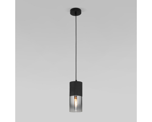 Купить Подвесной светильник Eurosvet 50233/1 черный| VIVID-LIGHT.RU